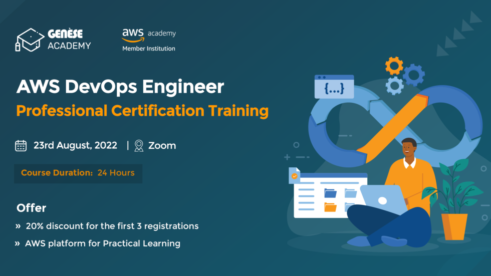 AWS DevOps Engineer Training - Genese Cloud Academy